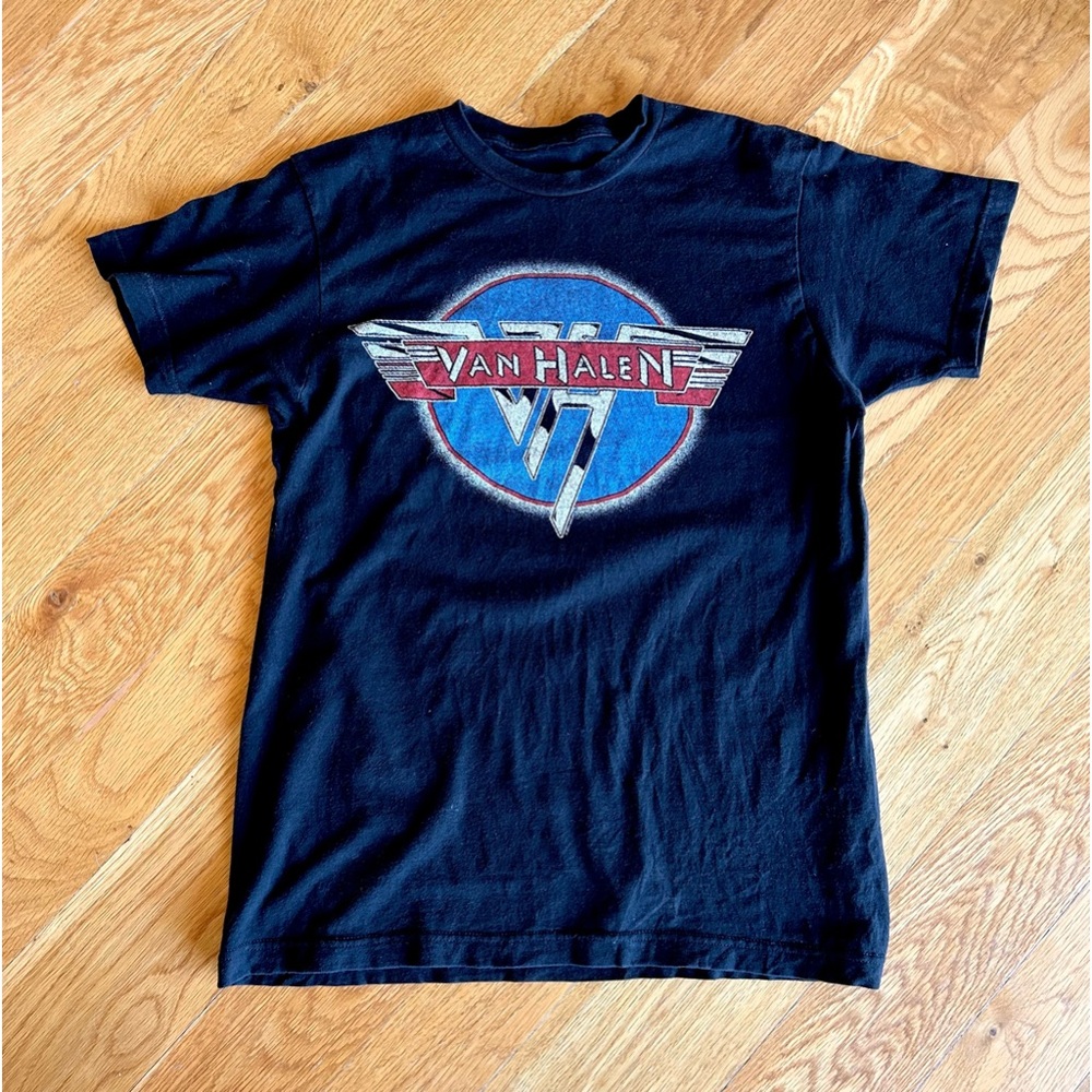 Van Halen Rock T-Shirt